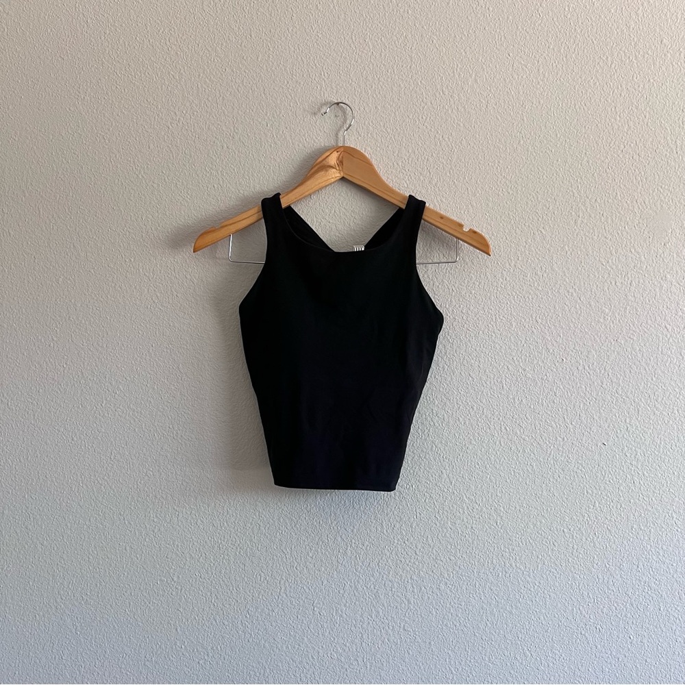 Athleta Black Women's Athletic Tank